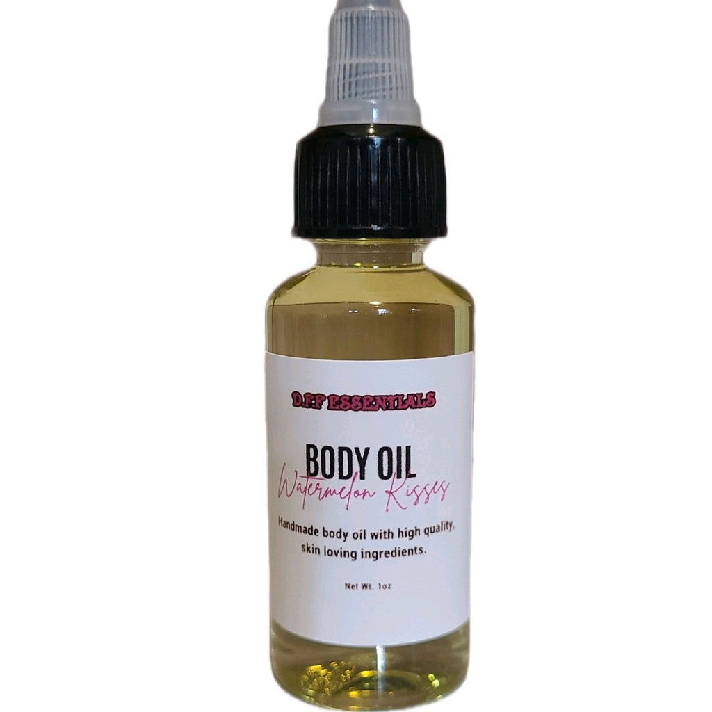 MOISTURIZING BODY OIL (1oz)