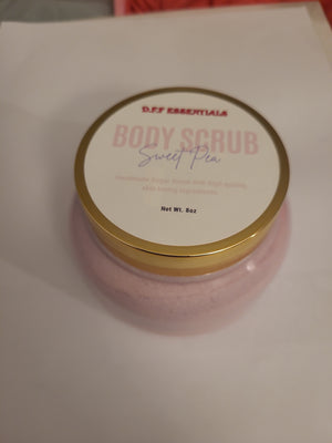 Foaming sugar scrubs(8oz)