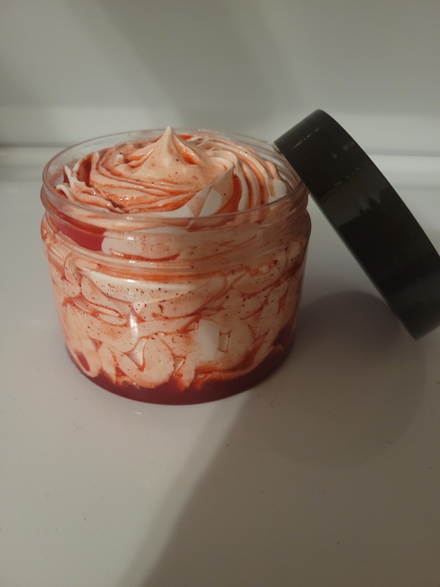 D.F.F ESSENTIALS STRAWBERRY SHORTCAKE BODY BUTTER