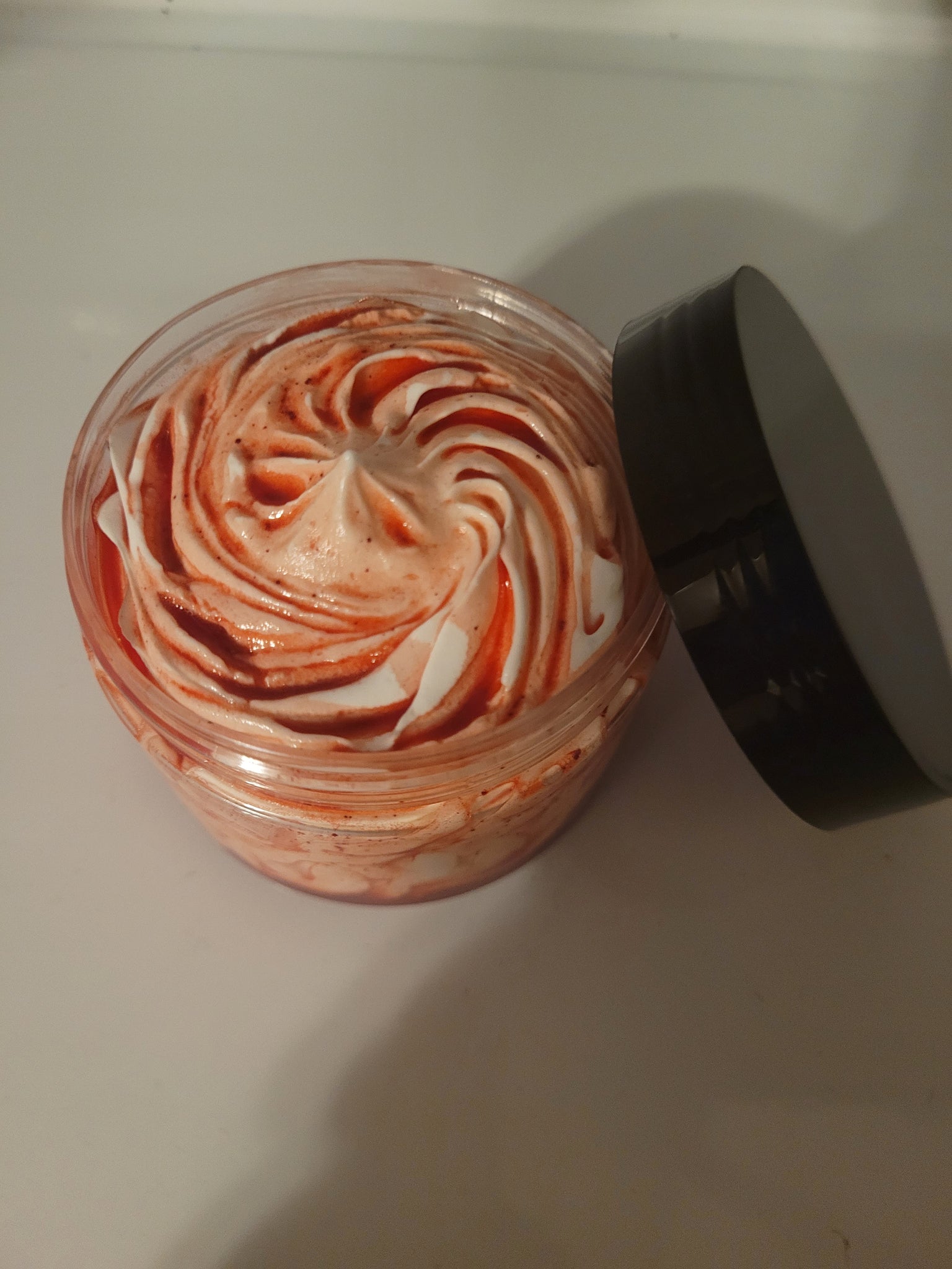 D.F.F ESSENTIALS STRAWBERRY SHORTCAKE BODY BUTTER