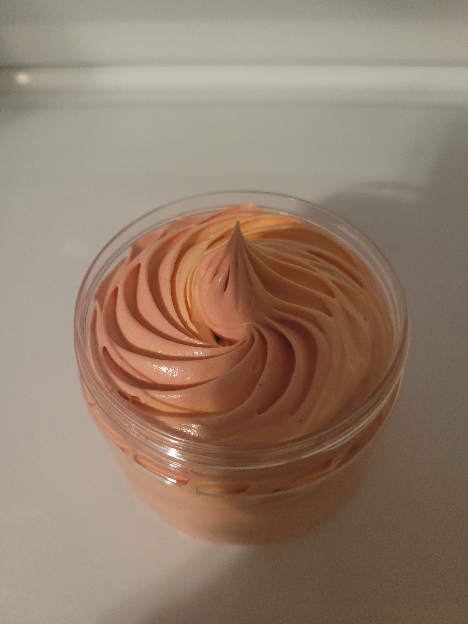 D.F.F ESSENTIALS MANGO PEACH BODY BUTTER