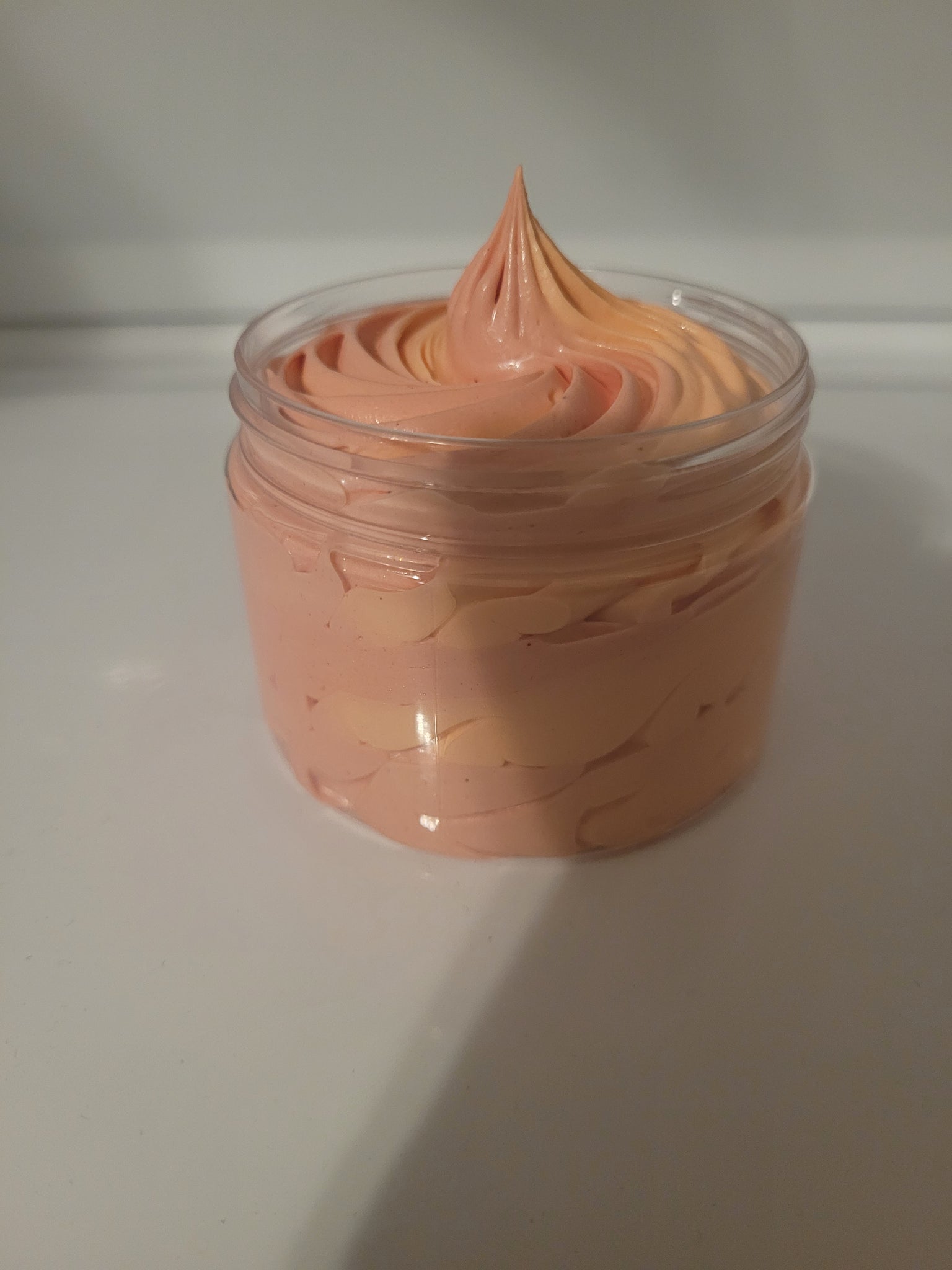 D.F.F ESSENTIALS MANGO PEACH BODY BUTTER