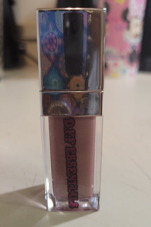 D.F.F ESSENTIALS DUSTY ROSE COLOR CHANGING LIPGLOSS