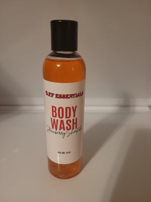 D.F.F ESSENTIALS LUXURY BODY WASH