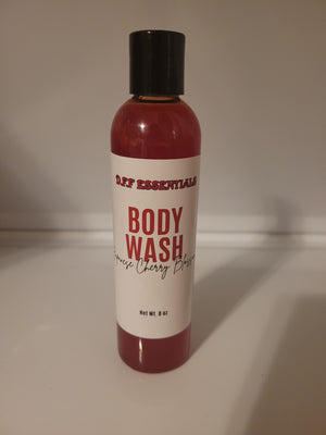 D.F.F ESSENTIALS LUXURY BODY WASH