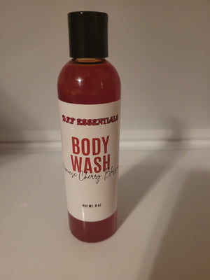 D.F.F ESSENTIALS LUXURY BODY WASH