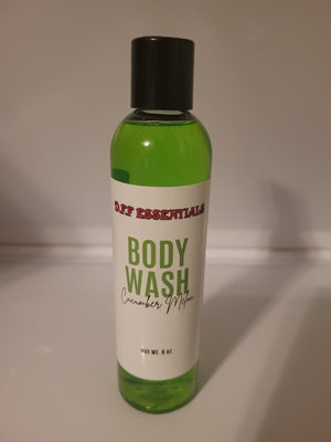 D.F.F ESSENTIALS LUXURY BODY WASH