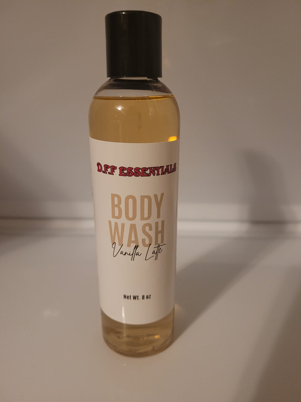 D.F.F ESSENTIALS LUXURY BODY WASH