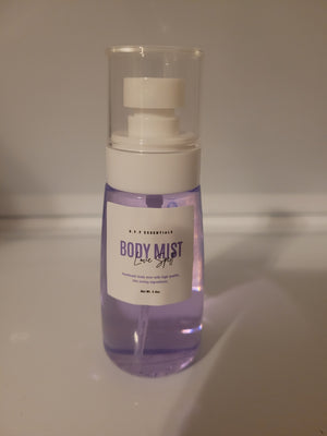 Body mist