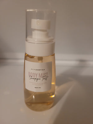 Body mist