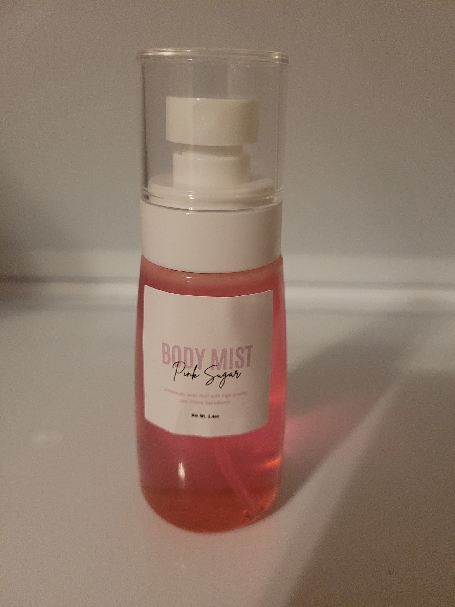 Body mist