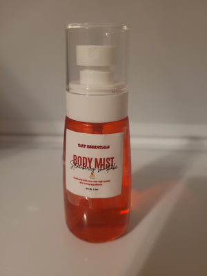 Body mist