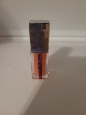 D.F.F ESSENTIALS PINK DRINK TINTED LIPGLOSS