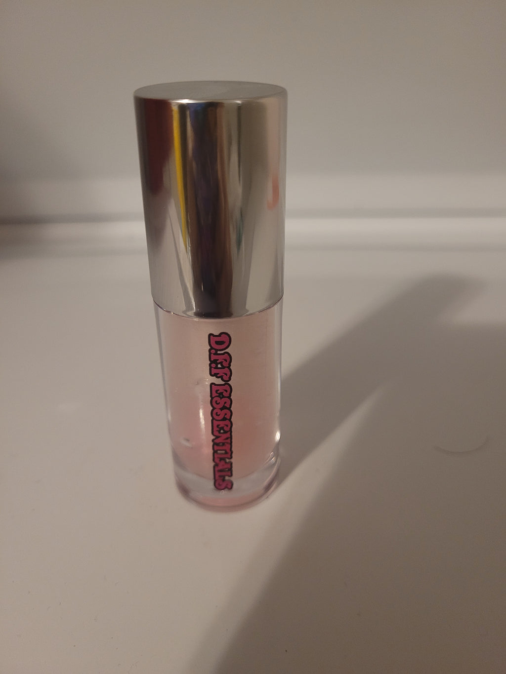 Color Changing lip oil