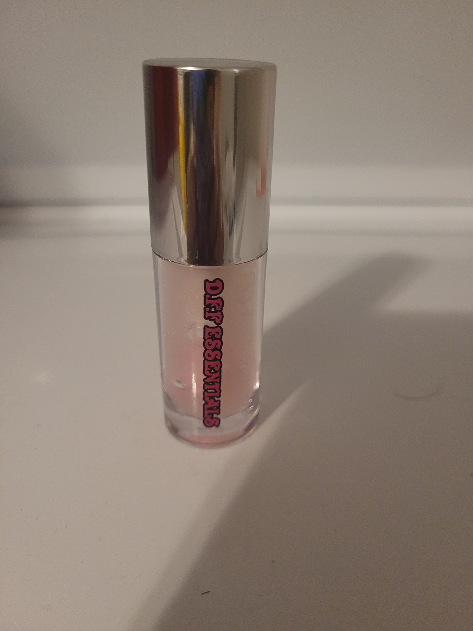 Color Changing lip oil