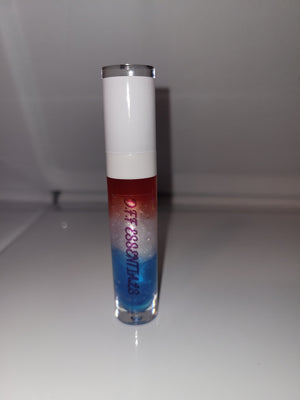 "FIRECRACKER" CLEAR LIPGLOSS