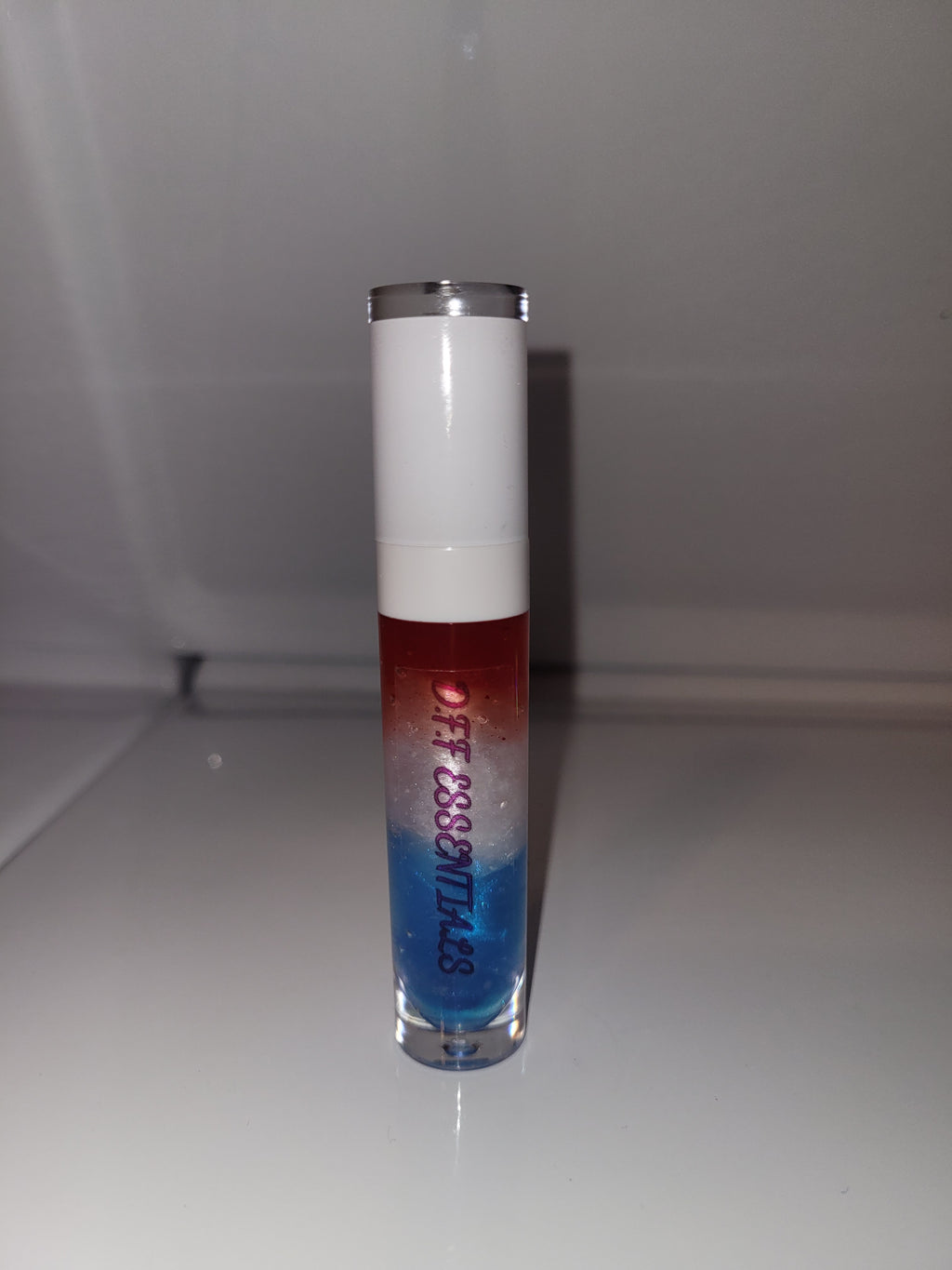 "FIRECRACKER" CLEAR LIPGLOSS