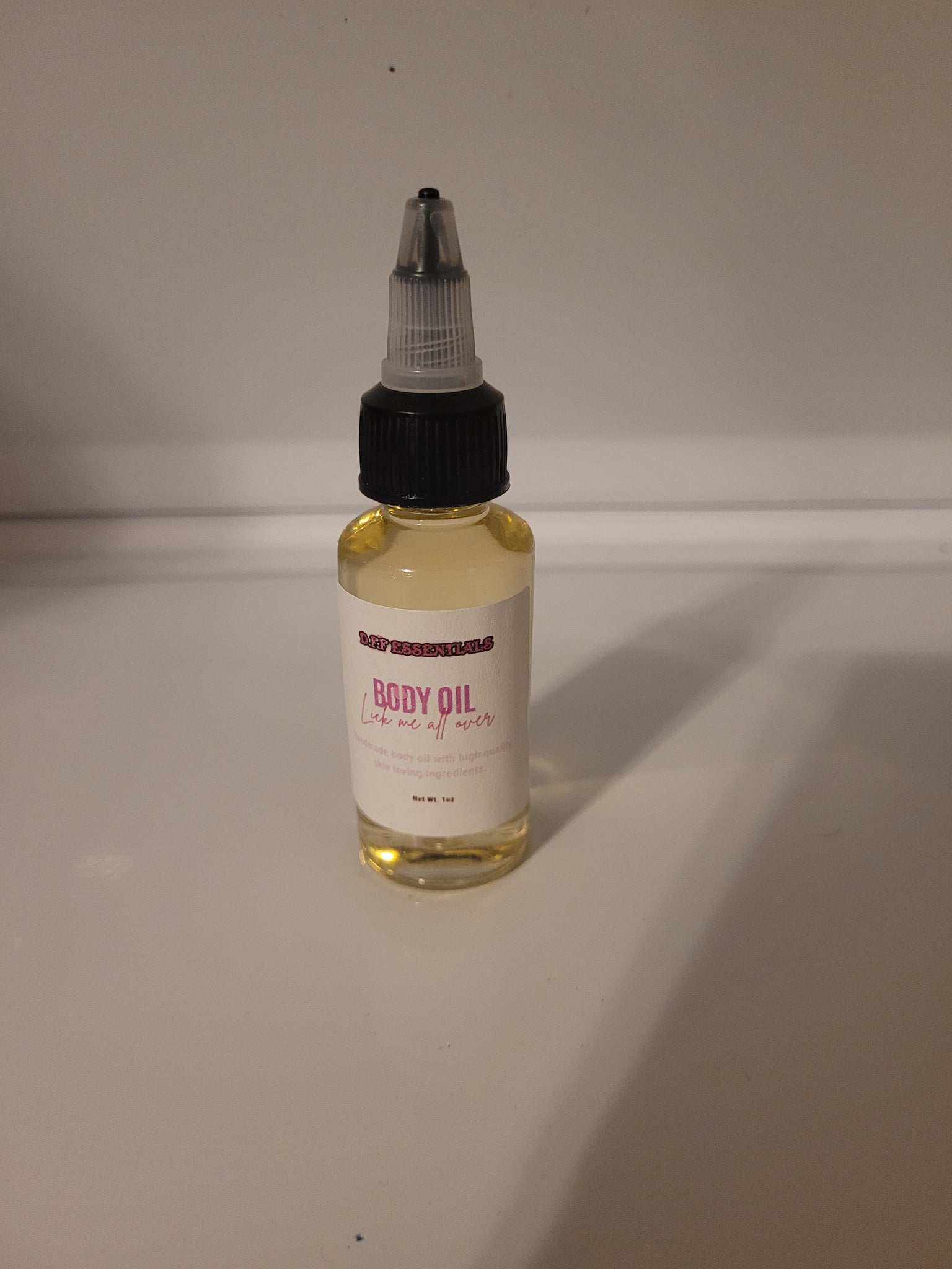 MOISTURIZING BODY OIL (1oz)