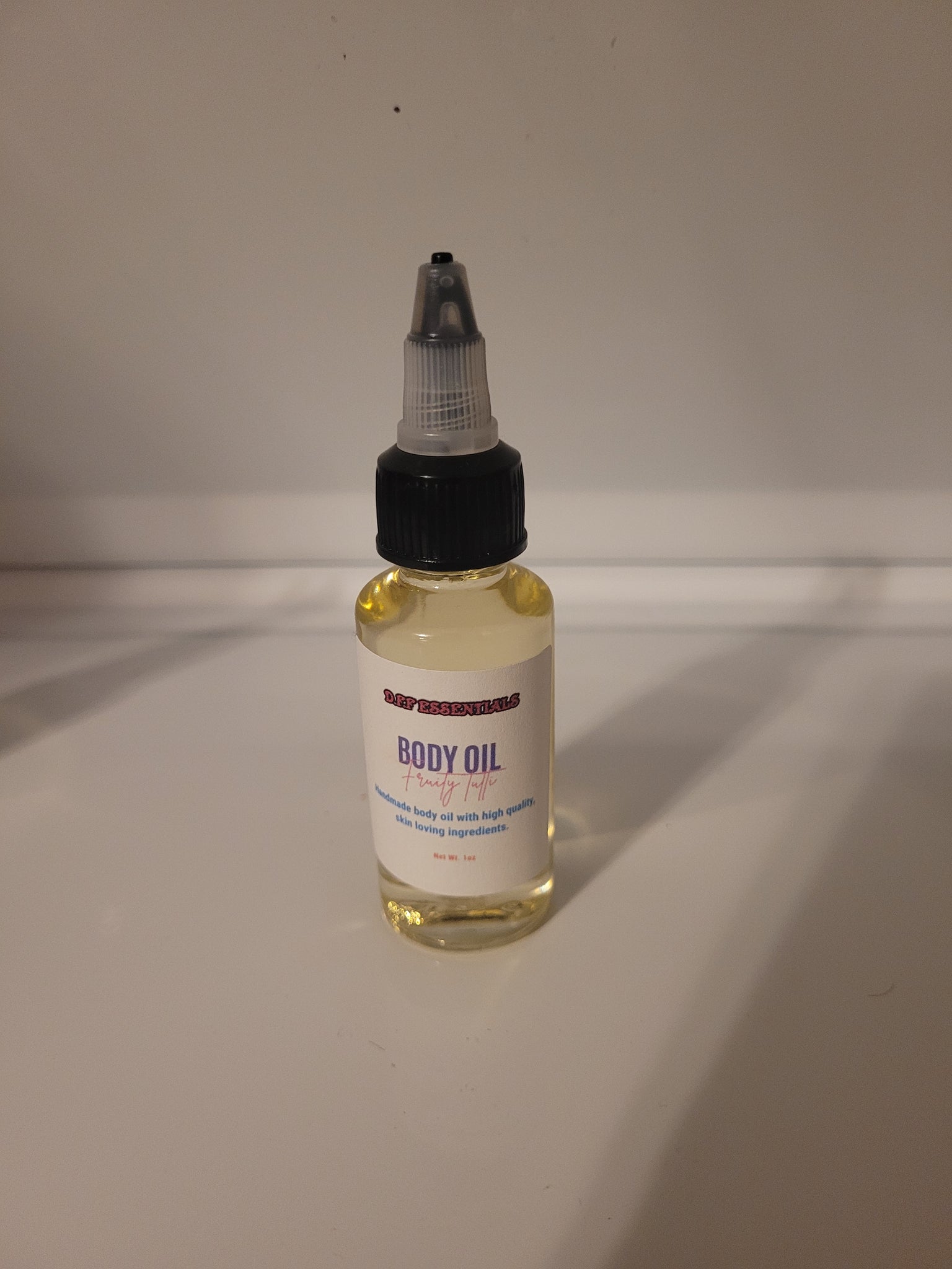 MOISTURIZING BODY OIL (1oz)