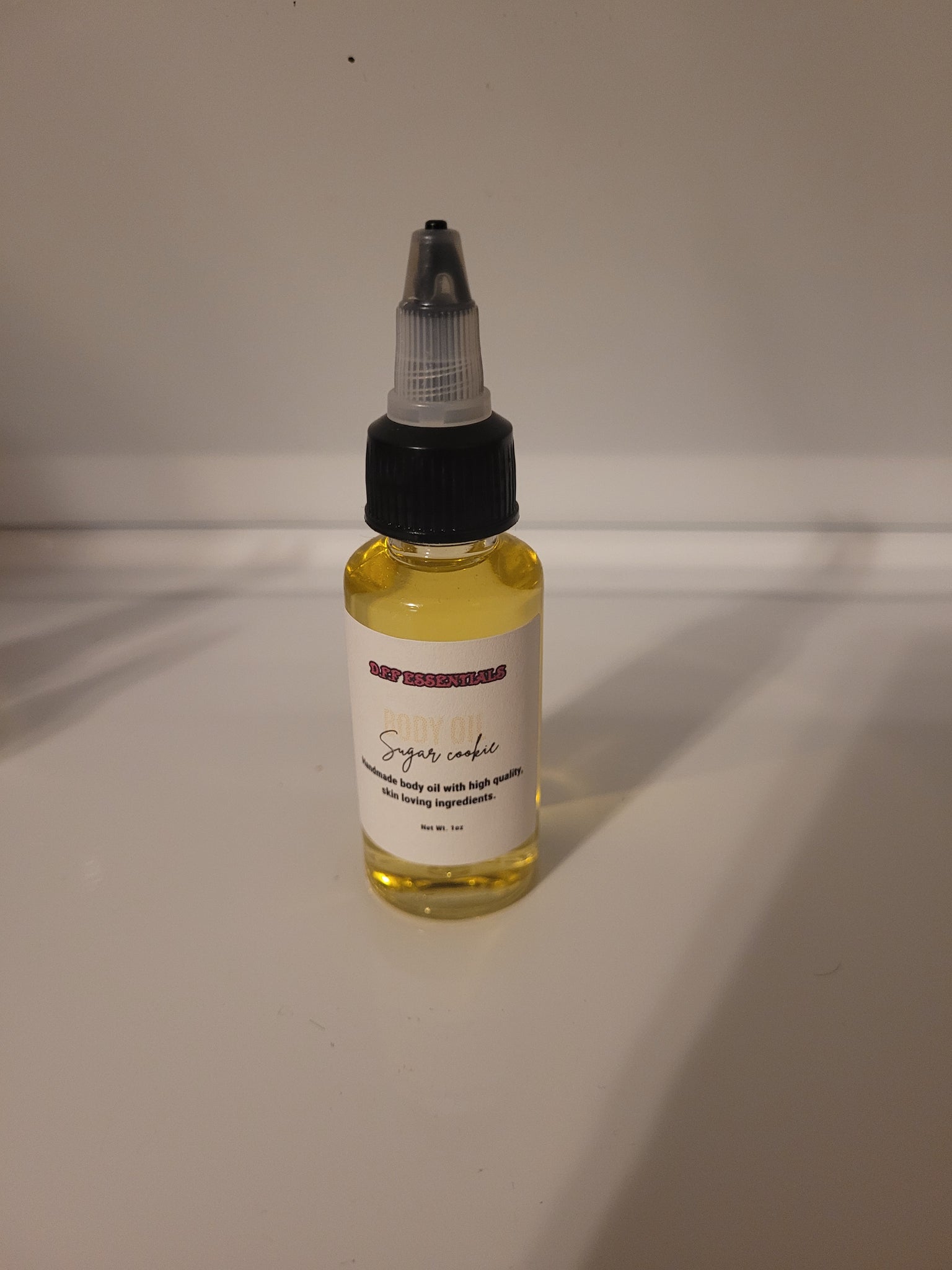 MOISTURIZING BODY OIL (1oz)