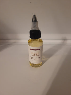 MOISTURIZING BODY OIL (1oz)