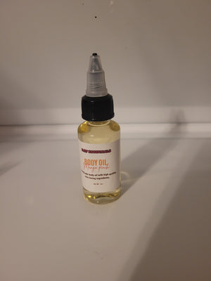 MOISTURIZING BODY OIL (1oz)