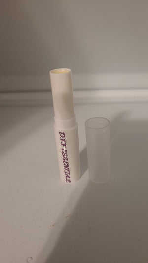 Blackberry Molasses color changing lip balm(tube)