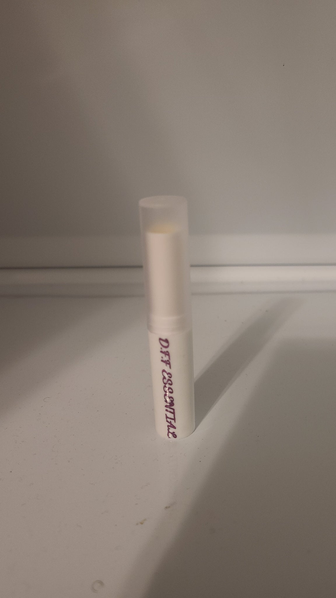 Blackberry Molasses color changing lip balm(tube)