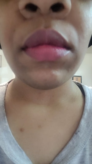 Color Changing lip oil