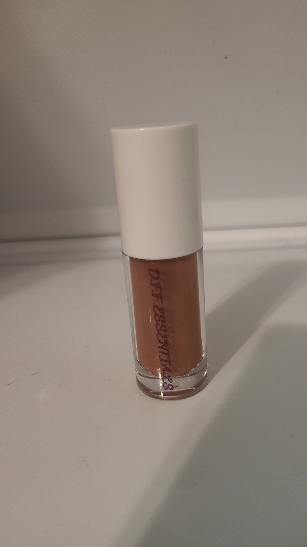 "ESPRESSO" pigmented lipgloss