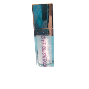 ICE CLEAR LIPGLOSS (coconut scented)