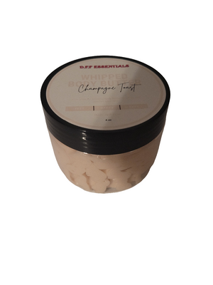 D.F.F ESSENTIALS CHAMPAGNE TOAST BODY BUTTER