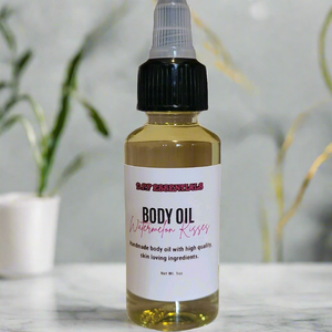 MOISTURIZING BODY OIL (1oz)