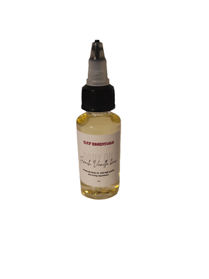 MOISTURIZING BODY OIL (1oz)