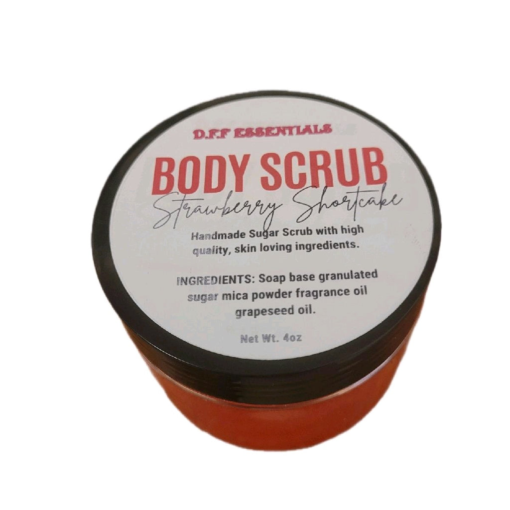 Body scrub