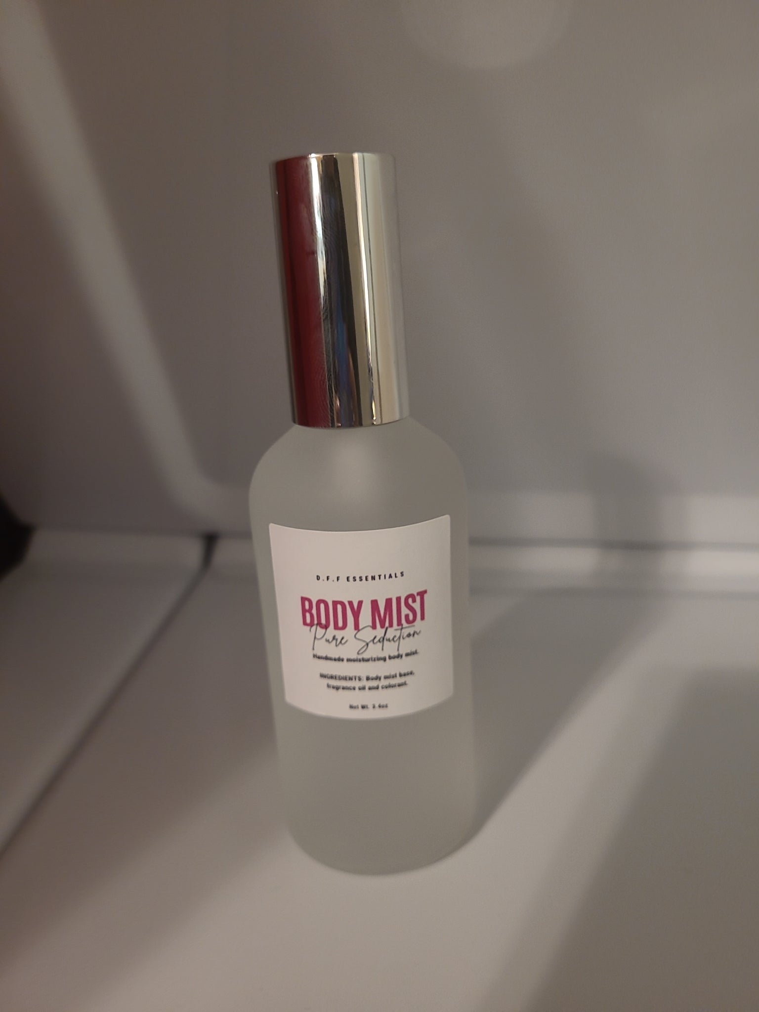 Moisturizing Body Mist