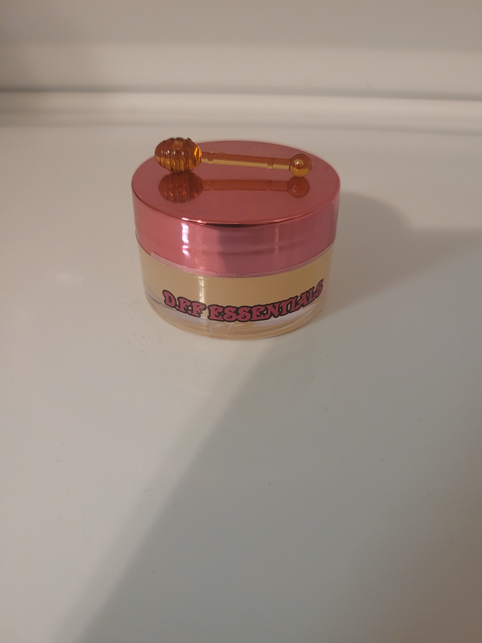 Color changing lip balm(jar)