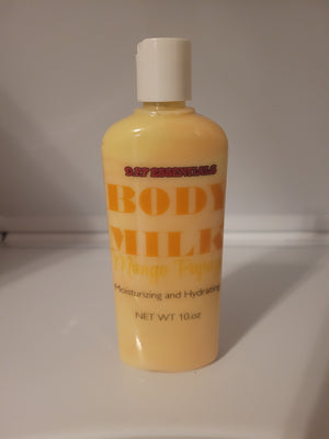 BODY MILK