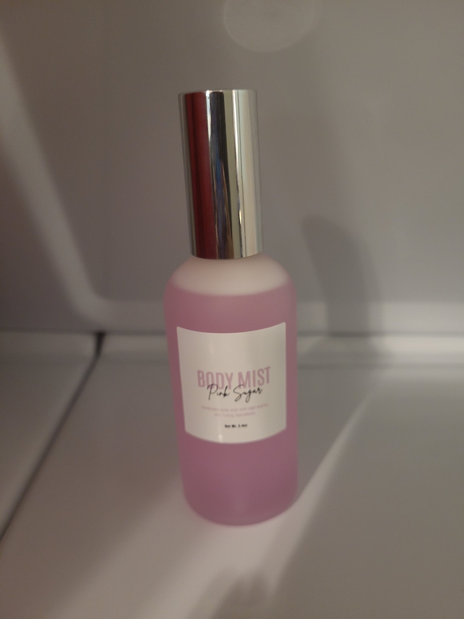 Moisturizing Body Mist