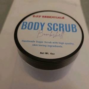 Body scrub