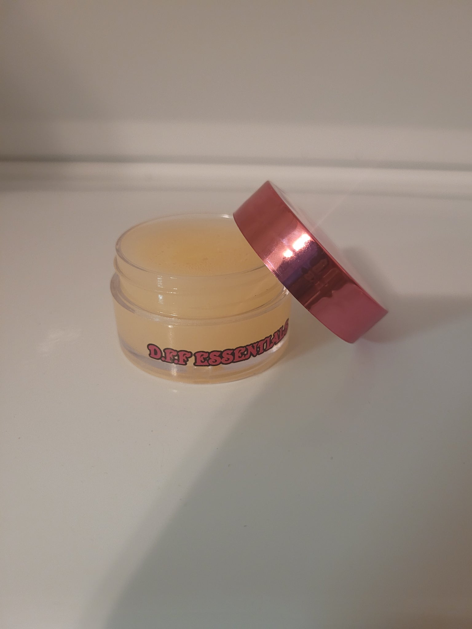 Color changing lip balm(jar)