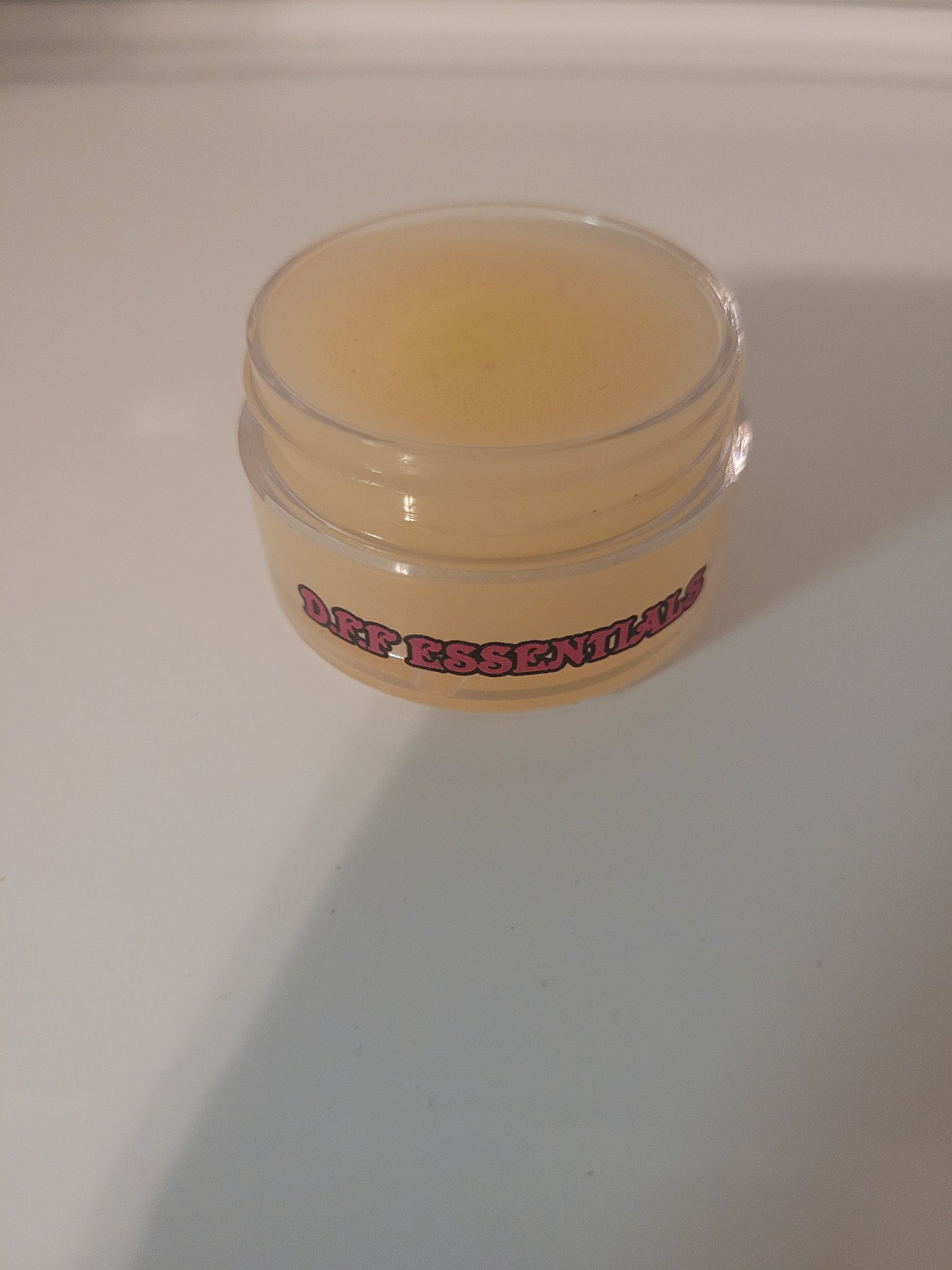 Color changing lip balm(jar)