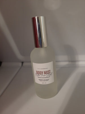 Moisturizing Body Mist