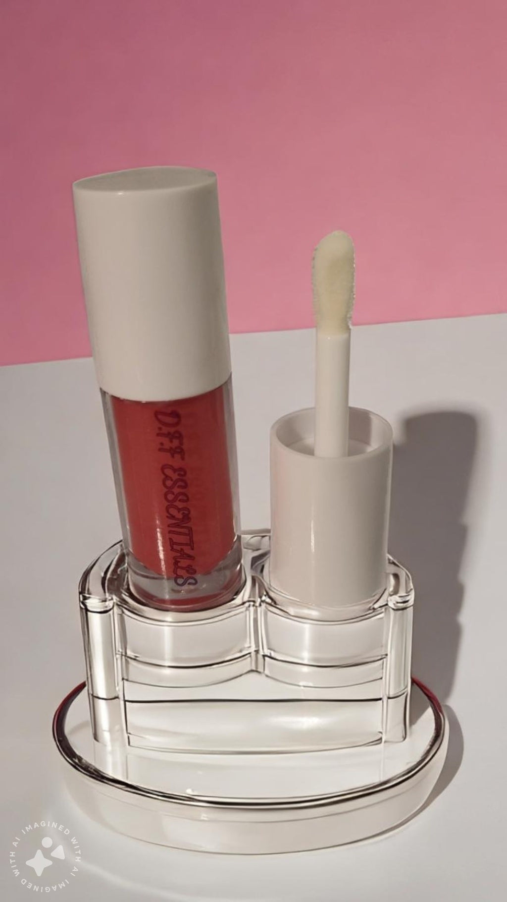 "AMBITIOUS" PIGMENTED LIPGLOSS