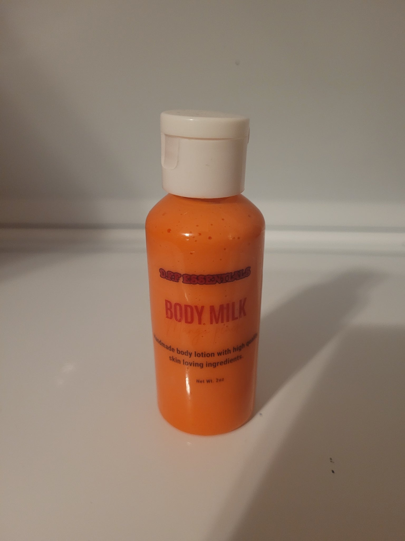 BODY MILK