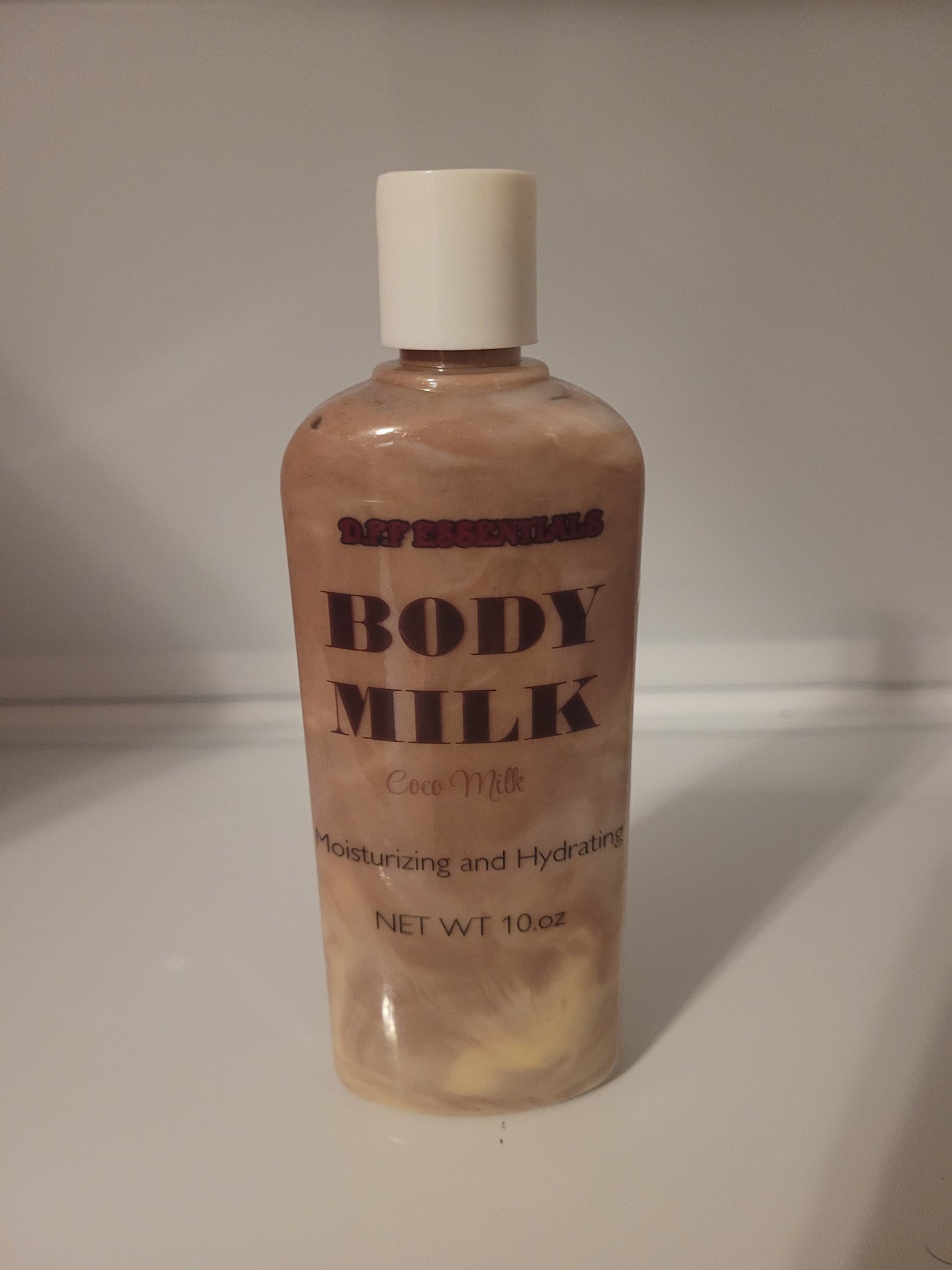 BODY MILK