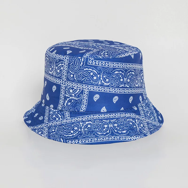 Bandana Bucket Hats