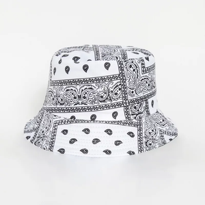 Bandana Bucket Hats