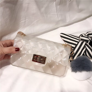 Clear Jelly Bags