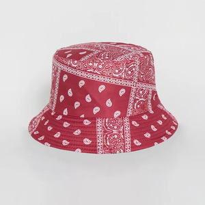 Bandana Bucket Hats